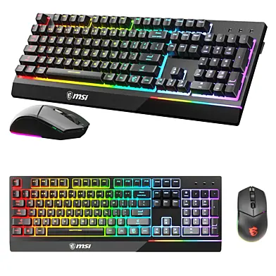 MSI Gaming Set 2