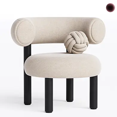 Fat Dining Chair