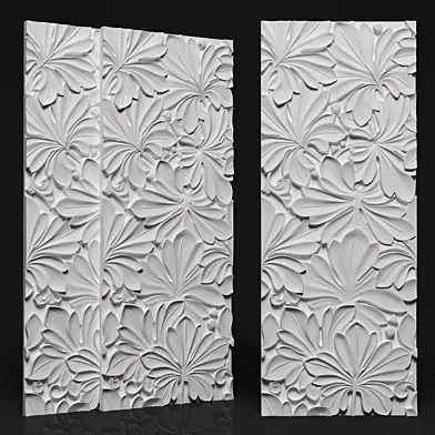 Decor "Maple sheet" by ArtMasterr