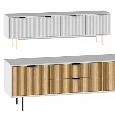 West Elm Quinn Media Console