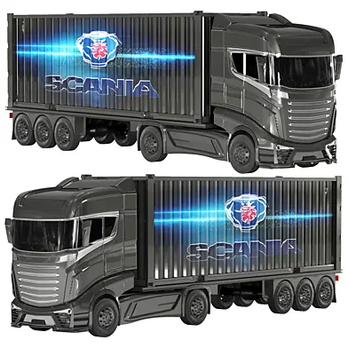 Scania R1000