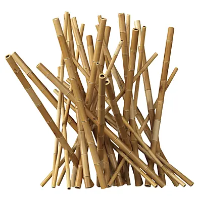Bamboo decor n10
