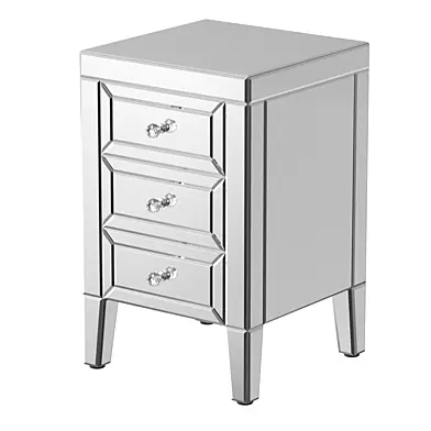 FRANCESCA BEDSIDE CABINET