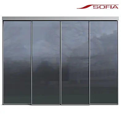 Перегородка Sofia 1000 Lines