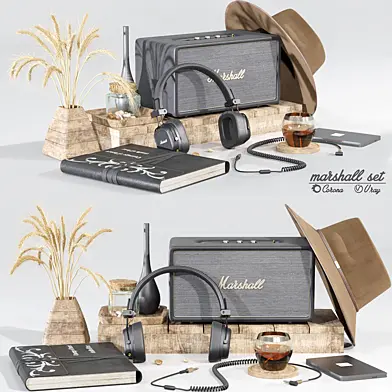 Marshall set