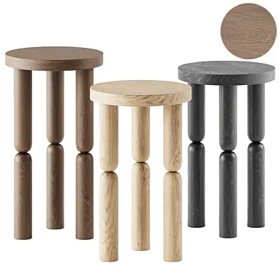 Ida Side Tables by Singulart
