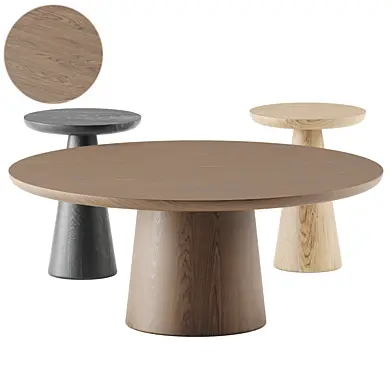 Kay Coffee Tables by Kluskens / Кофейный столик