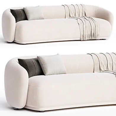 RENÉ | Sofa By Meridiani