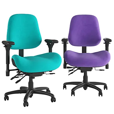 Office Chair Ergogenesis