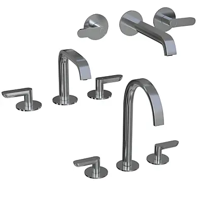 Смесители Icona Deco от Fantini Rubinetti