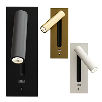 LED wall lamp