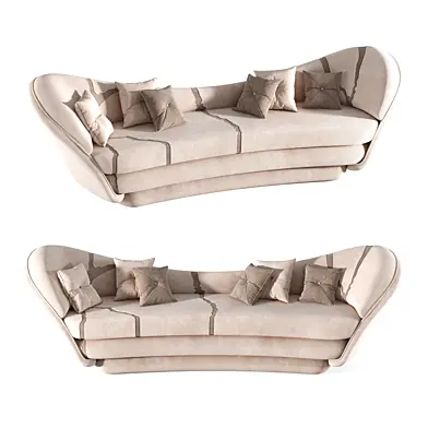 Wonatti Manarola Sofa