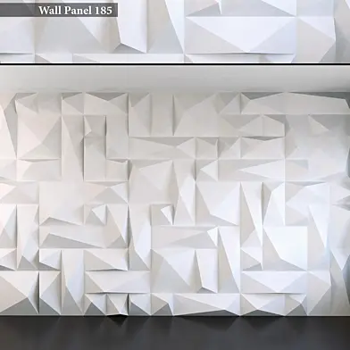 Wall Panel Set 185