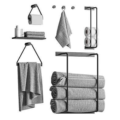 Bathroom accessories 03