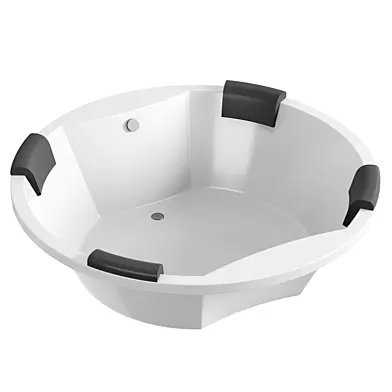 Riho Colorado round bath