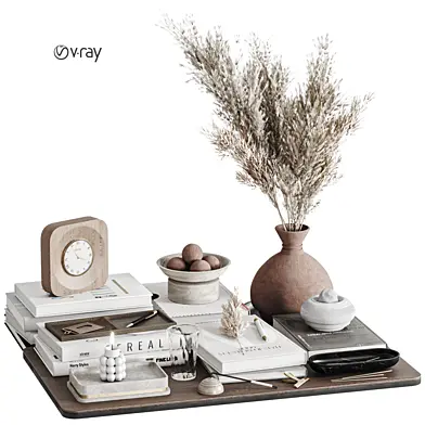 Decorative set 01