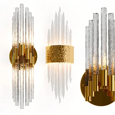 Wall lamp by DeLight Aspen