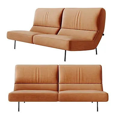 Two seat sofa