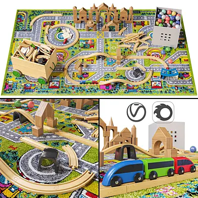 Carpet Toys | Игрушки на ковре