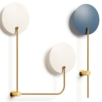 Lulu and Georgia Sereno Plug-In Sconce Wall Lamp