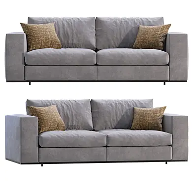 Sofa Hamilton By Minotti