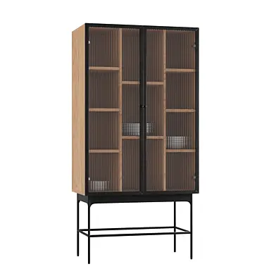 BLUR | Highboard By TEULAT