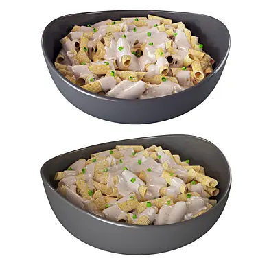 Creamy Penne Pasta