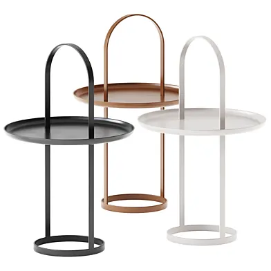 WENTZ ALCA Side Table
