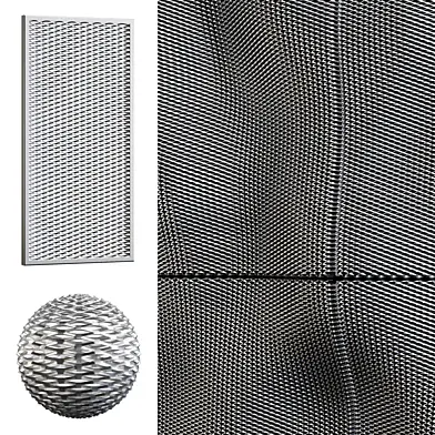 Expanded Metal 01