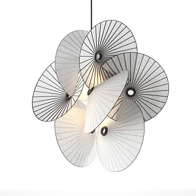 Подвесной светильник Moooi Serpentine