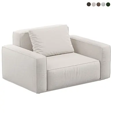 Arflex Marechiaro Armchair