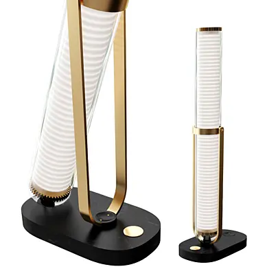 FRECHIN TABLE LAMP by DCW editions