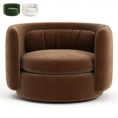 Group armchair