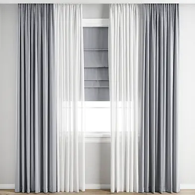 Curtain 754