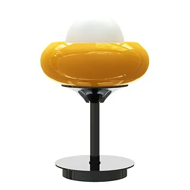 Nordic modern Bauhaus table lamps