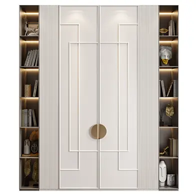 Neoclassical wardrobe 35