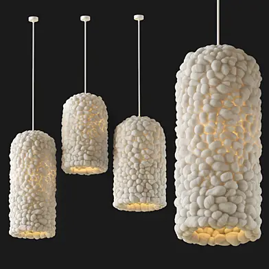 Cloud long by Helen Loom