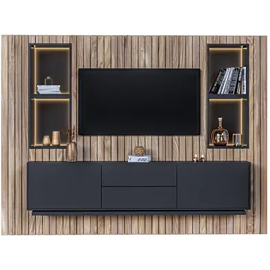tv wall 10