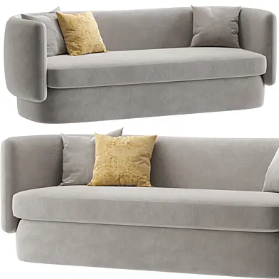 Zaha sofa