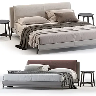 Ditreitalia Kim Bed