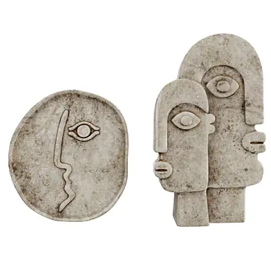 Statuette Magnet