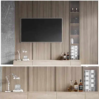 TV WALL NO21
