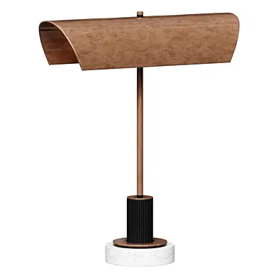 Настольная лампа  LANSING LAMP 42039