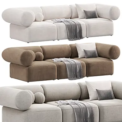 OFFO Modular sofa By Annud 2, диваны