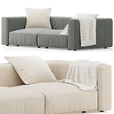 Sofa AVY-a by beds.one