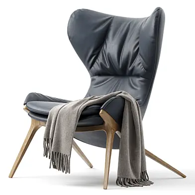 395 P22 Armchair Cassina