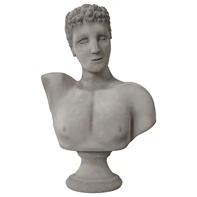Bust of Hermes