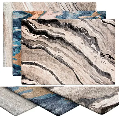 Gemini rug