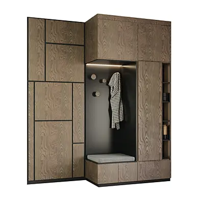 Warderobe by VG