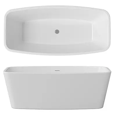 Bathtub Knief Cube